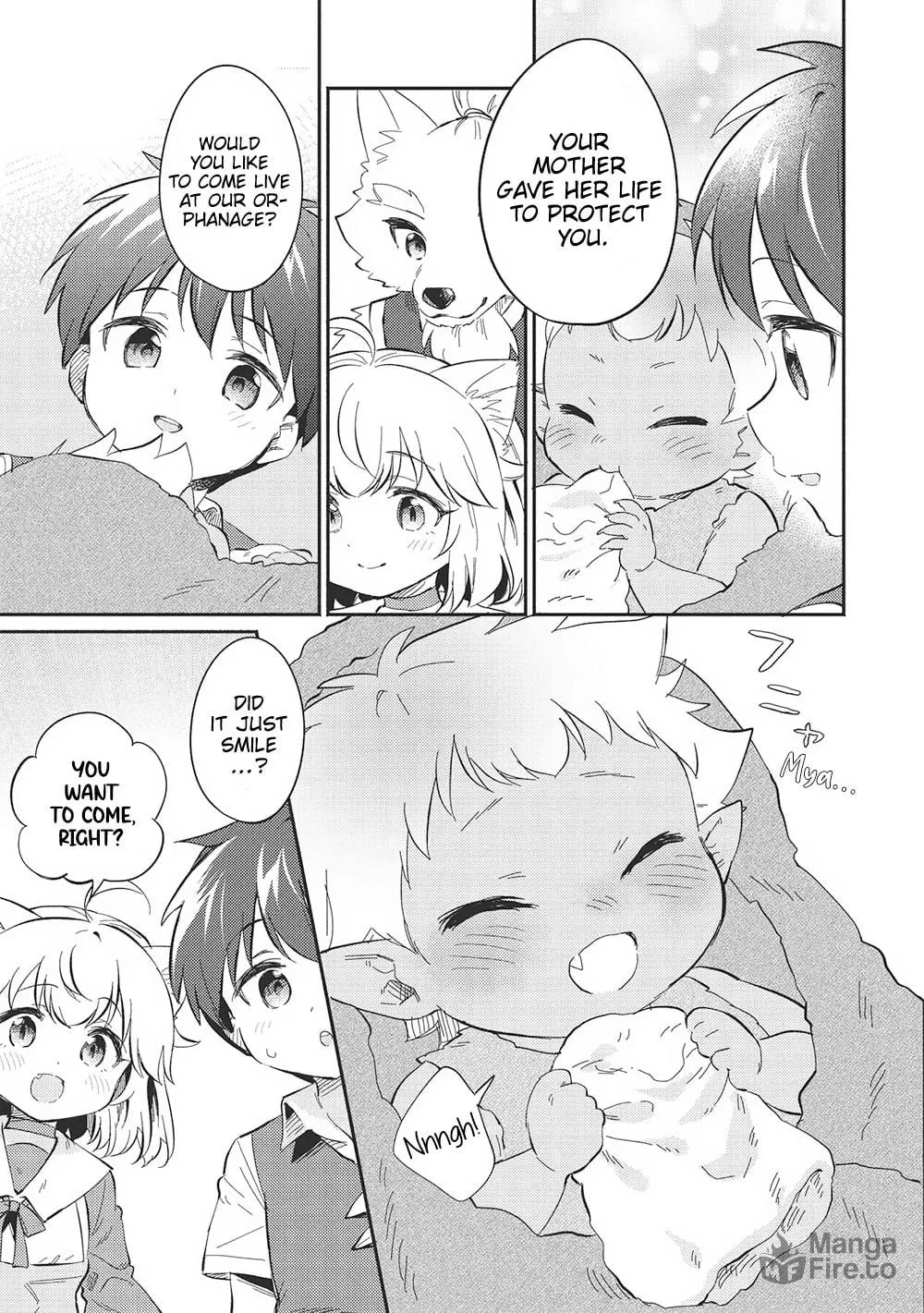 Kojiin Tamer Chapter 46 page 6 - 