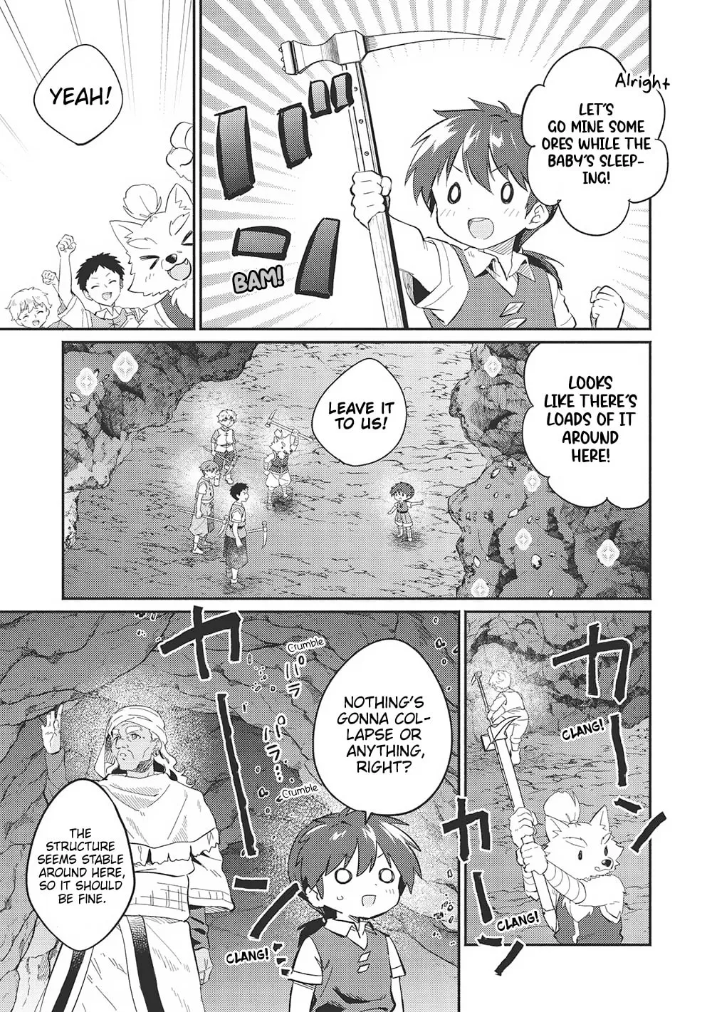 Kojiin Tamer Chapter 46 page 8 - 