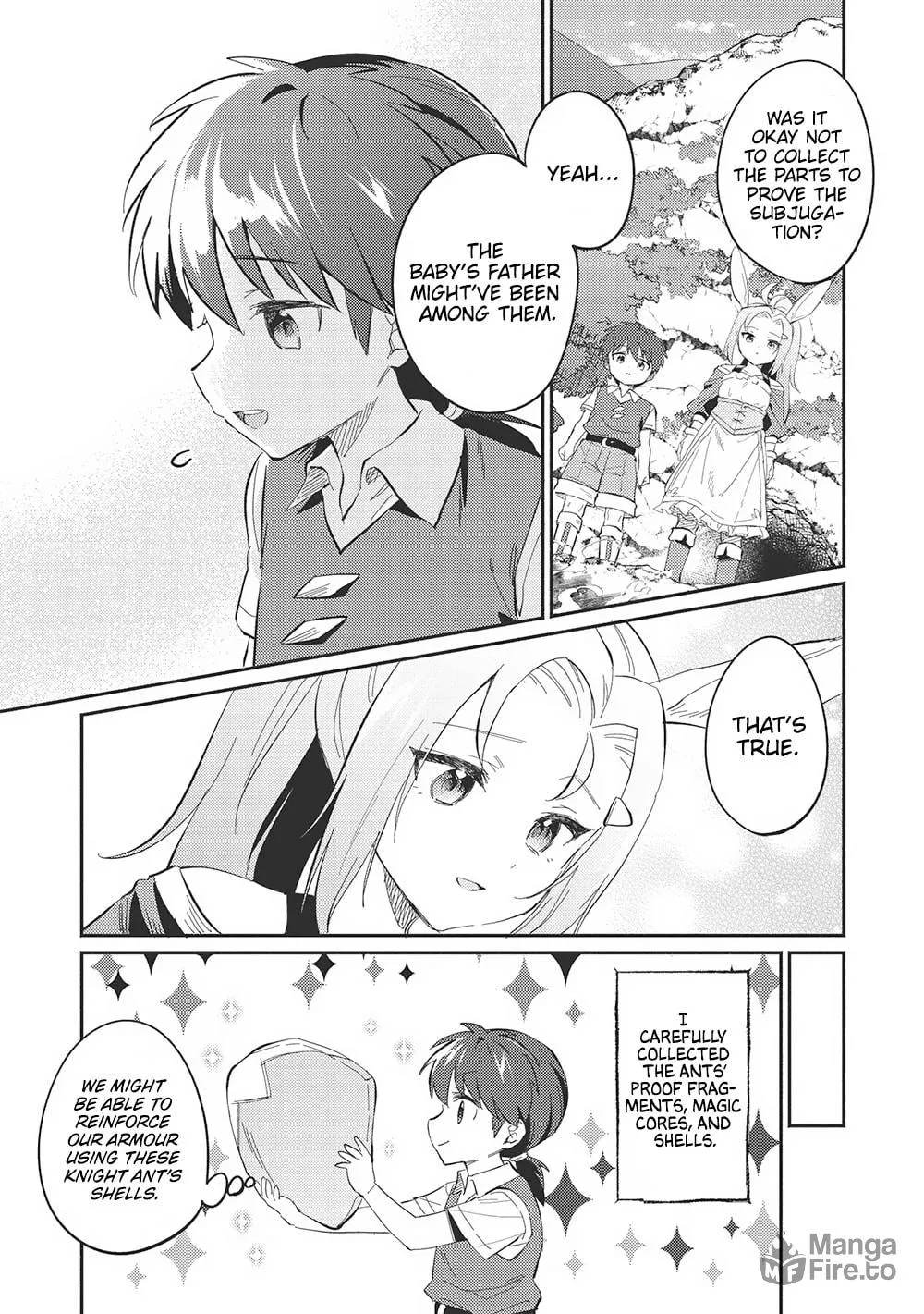 Kojiin Tamer Chapter 46 page 10 - 