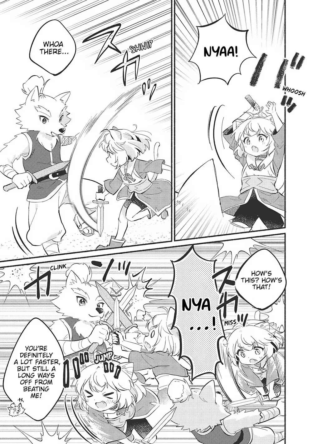 Kojiin Tamer Chapter 47 page 11 - 