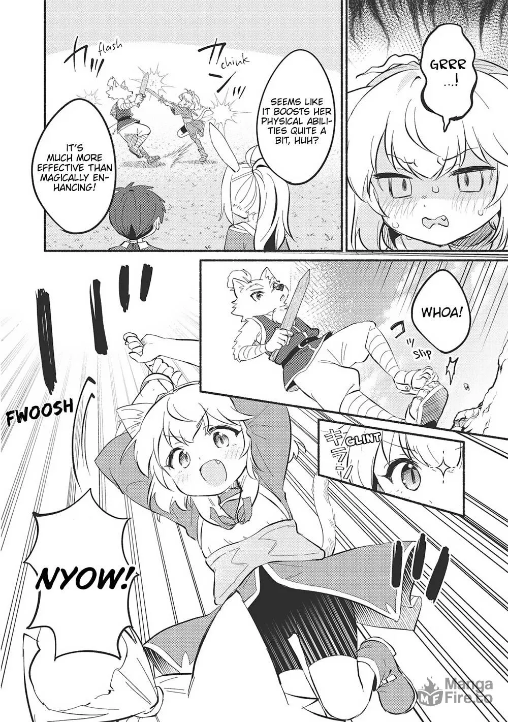 Kojiin Tamer Chapter 47 page 12 - 