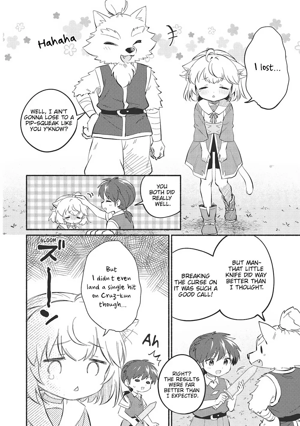 Kojiin Tamer Chapter 47 page 14 - 