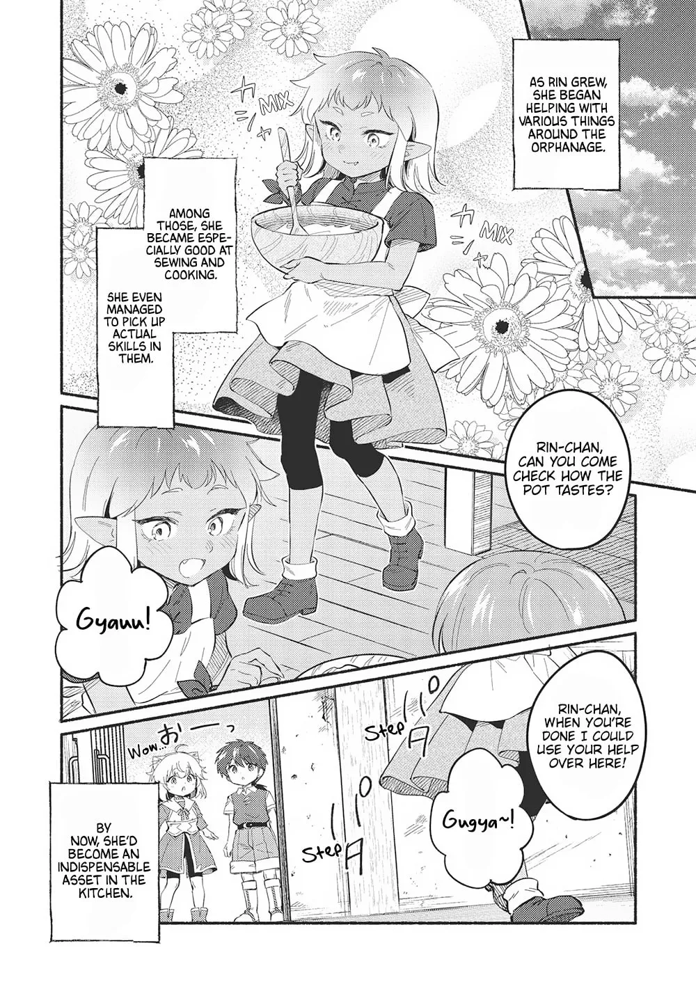 Kojiin Tamer Chapter 47 page 4 - 