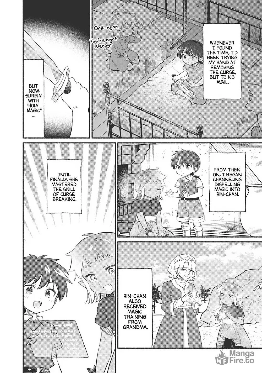 Kojiin Tamer Chapter 47 page 6 - 