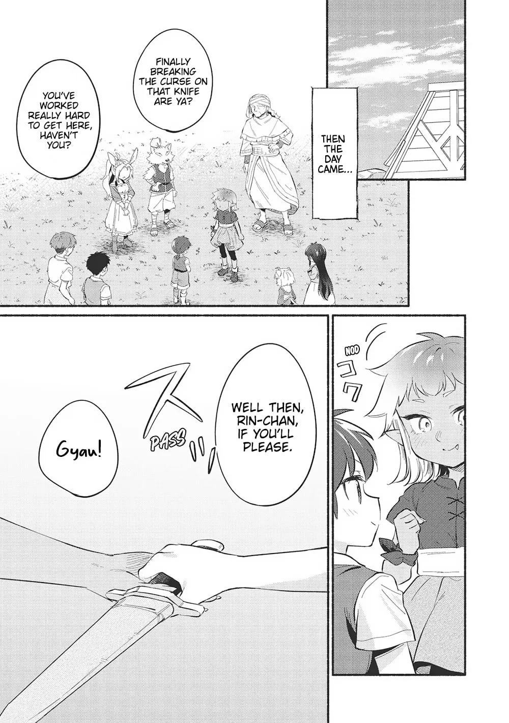Kojiin Tamer Chapter 47 page 7 - 