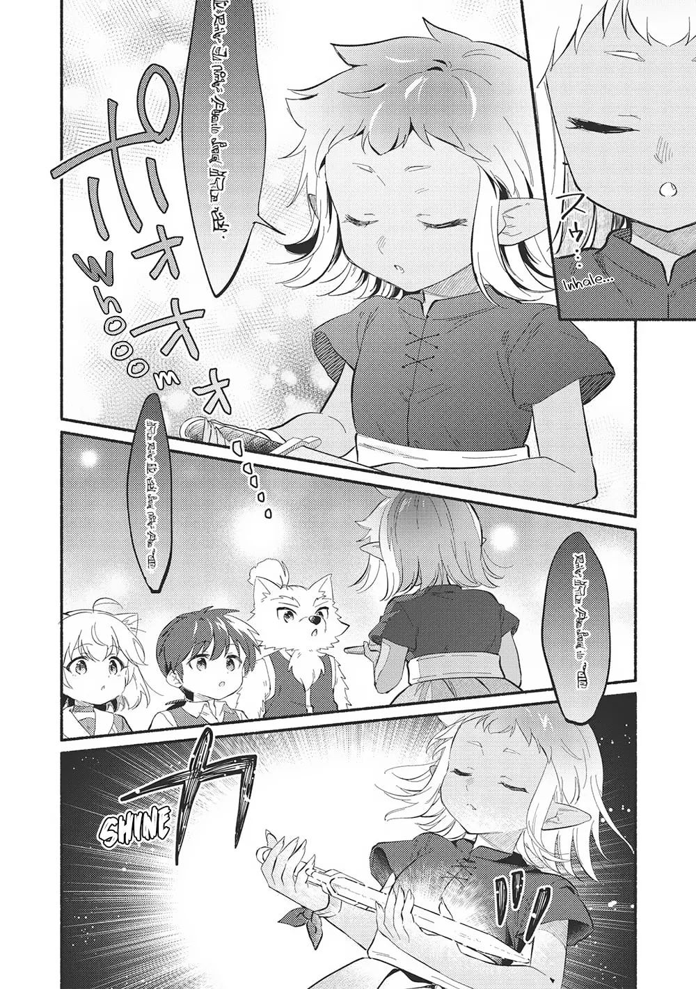 Kojiin Tamer Chapter 47 page 8 - 