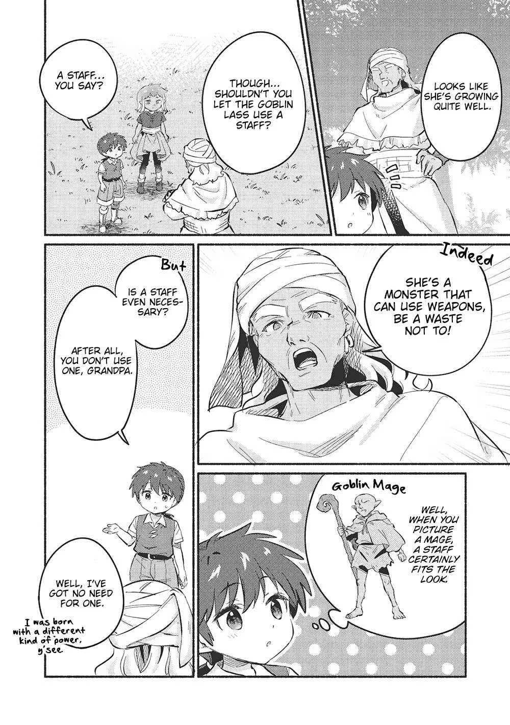 Kojiin Tamer Chapter 48 page 2 - 