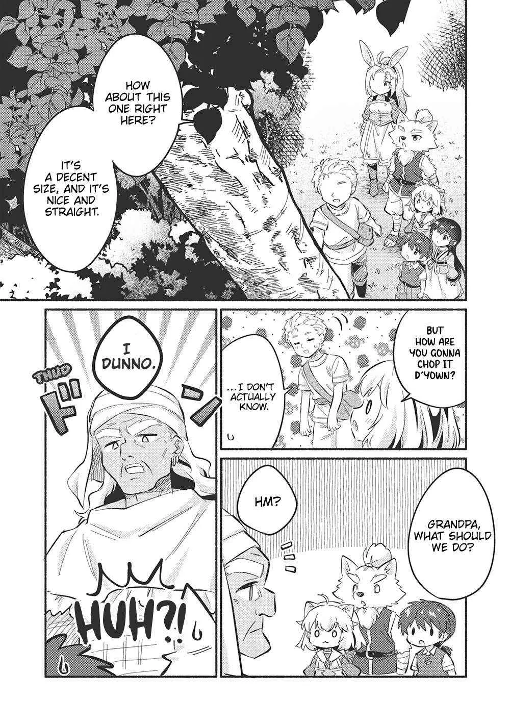 Kojiin Tamer Chapter 48 page 11 - 