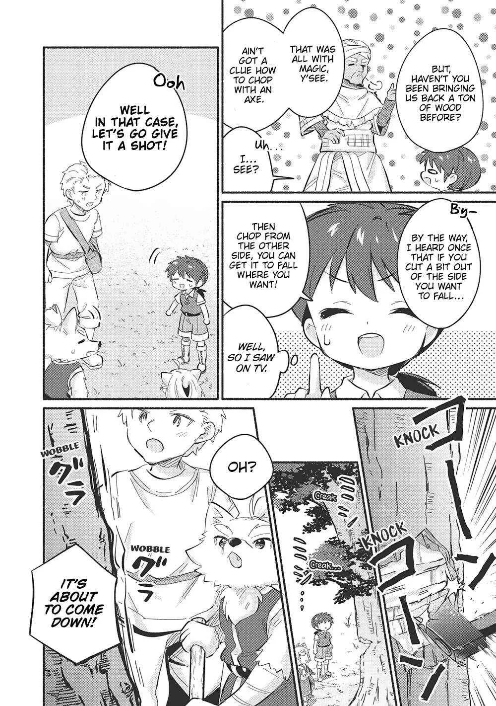 Kojiin Tamer Chapter 48 page 12 - 