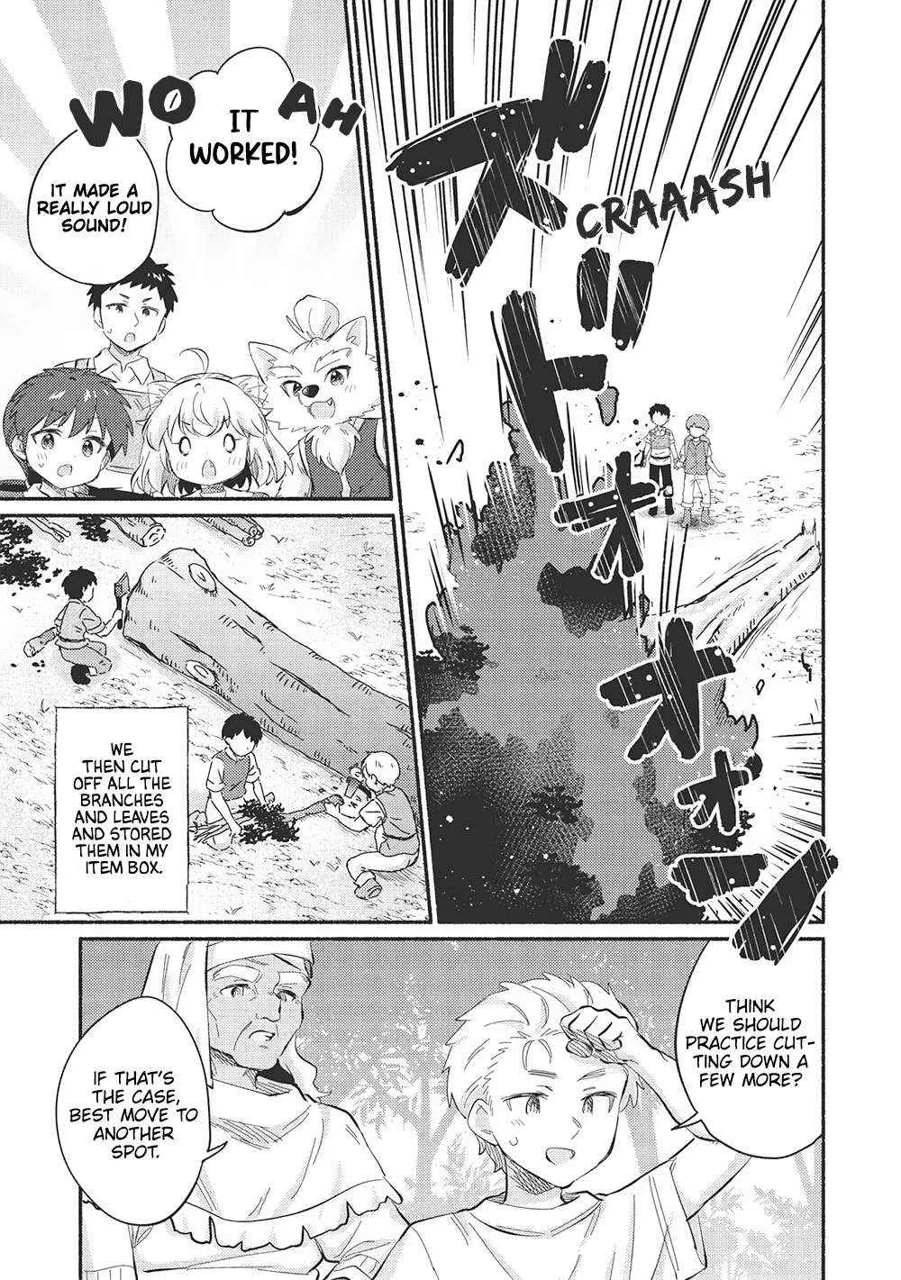 Kojiin Tamer Chapter 48 page 13 - 