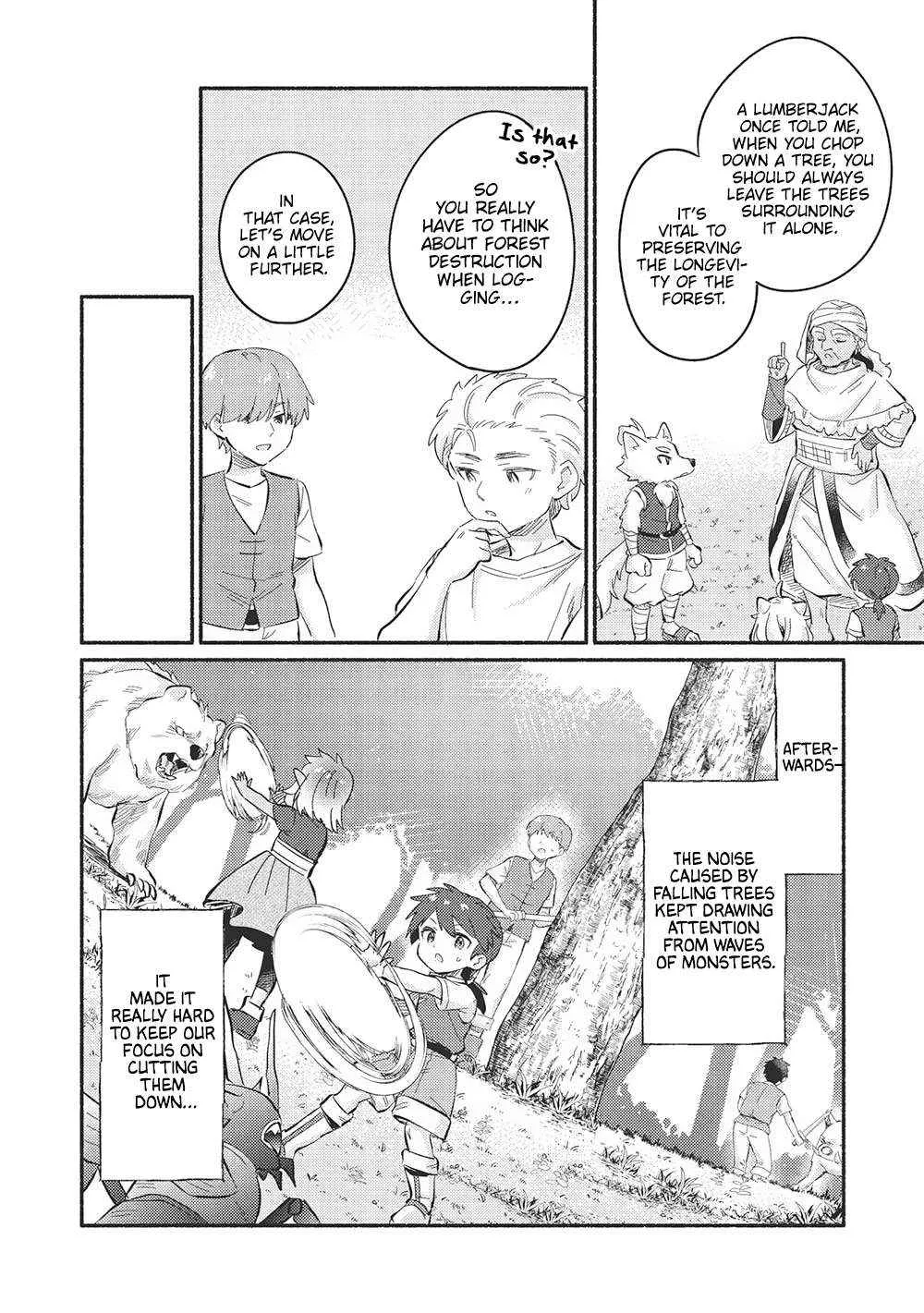 Kojiin Tamer Chapter 48 page 14 - 