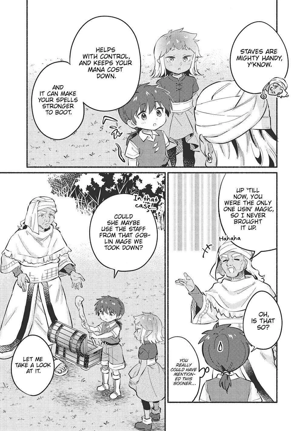 Kojiin Tamer Chapter 48 page 3 - 
