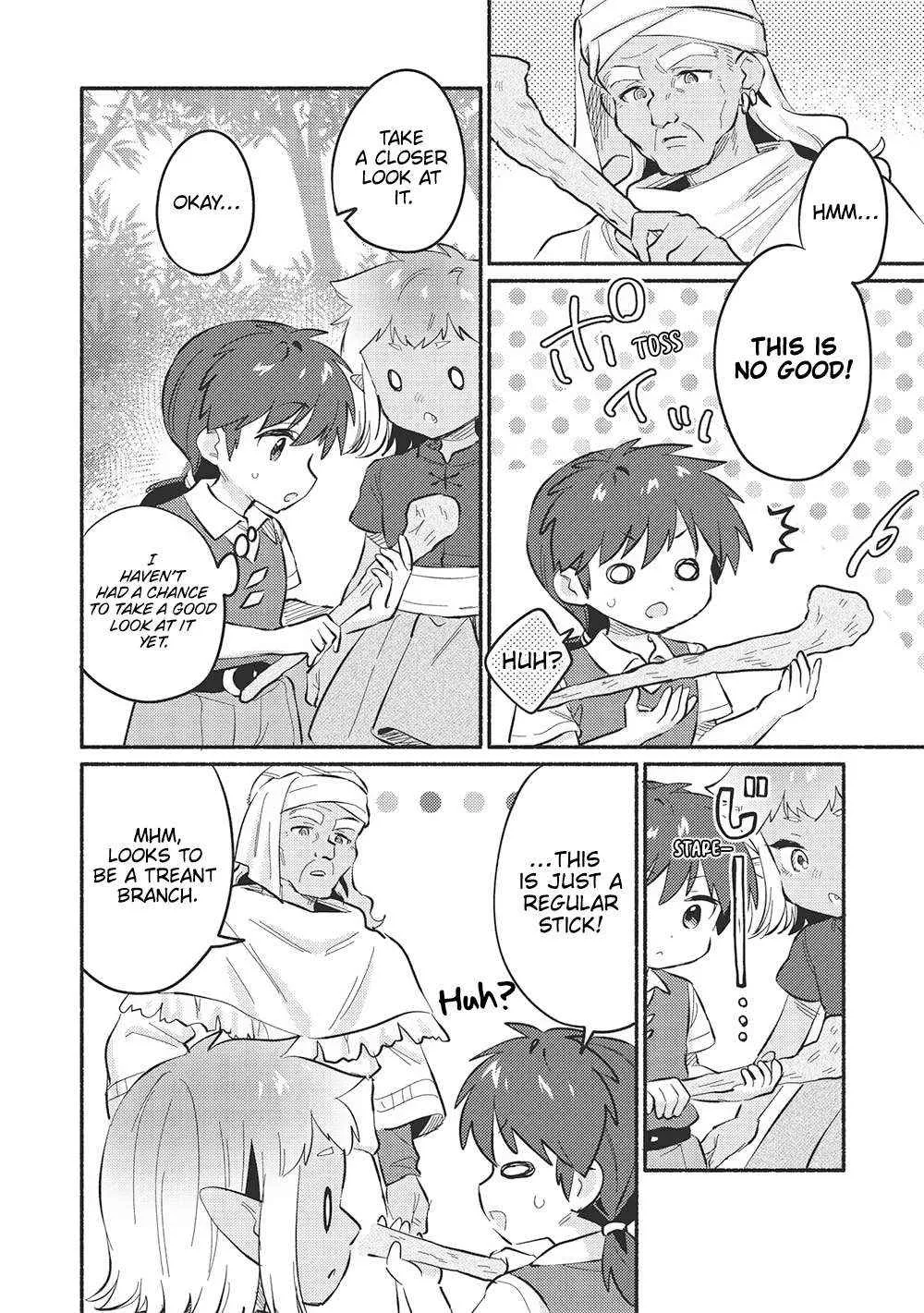 Kojiin Tamer Chapter 48 page 4 - 