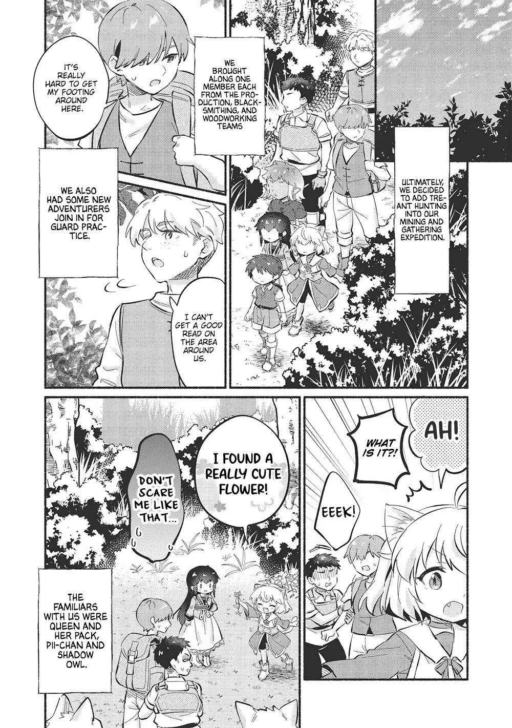 Kojiin Tamer Chapter 48 page 6 - 