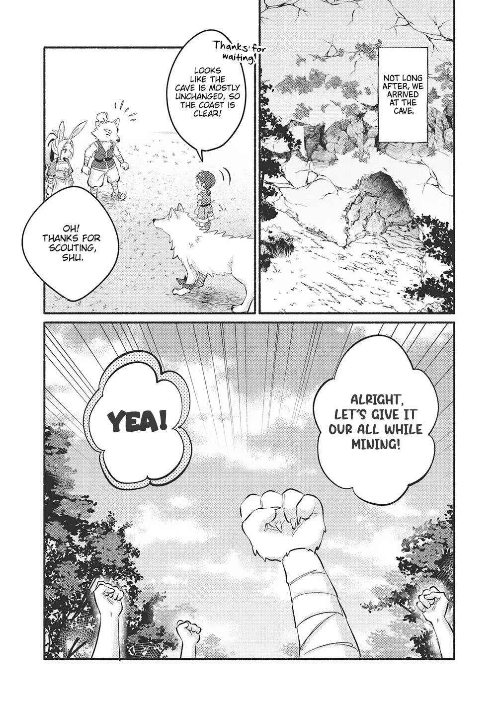 Kojiin Tamer Chapter 48 page 7 - 