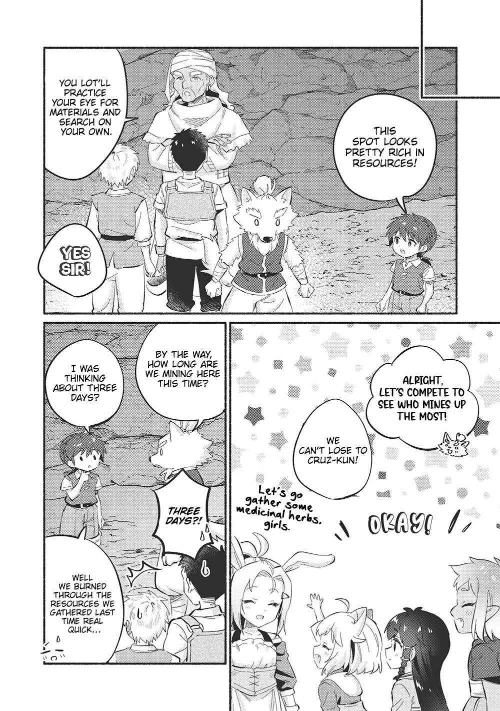 Kojiin Tamer Chapter 48 page 8 - 