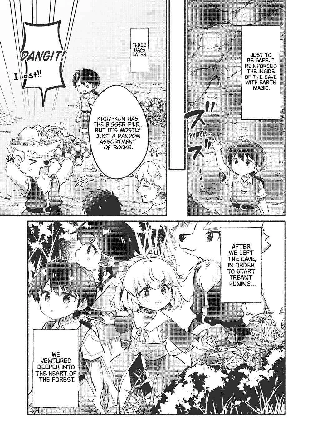 Kojiin Tamer Chapter 48 page 9 - 