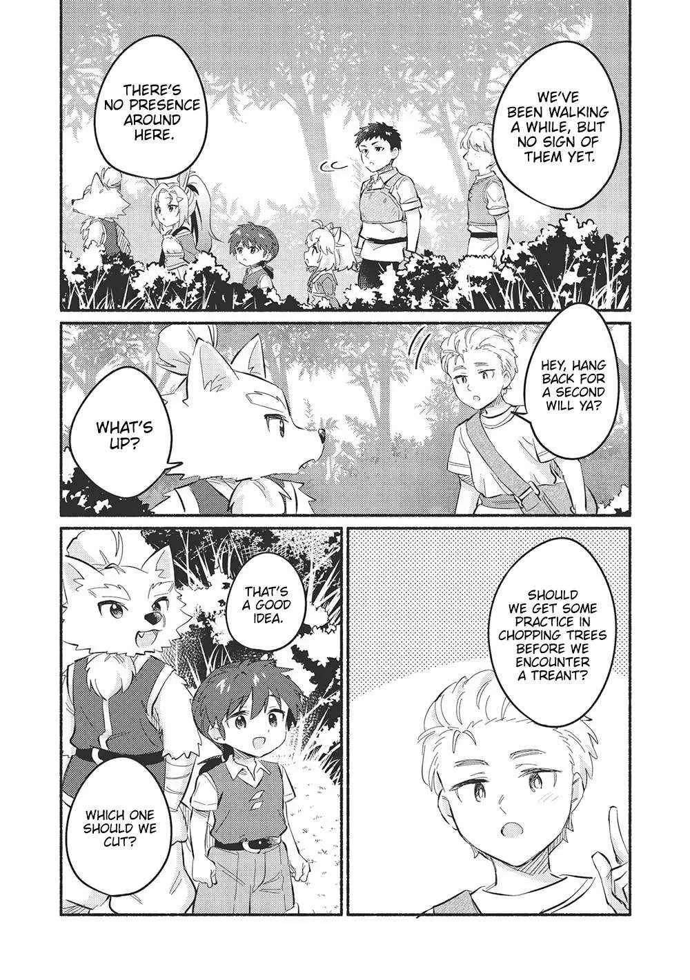 Kojiin Tamer Chapter 48 page 10 - 