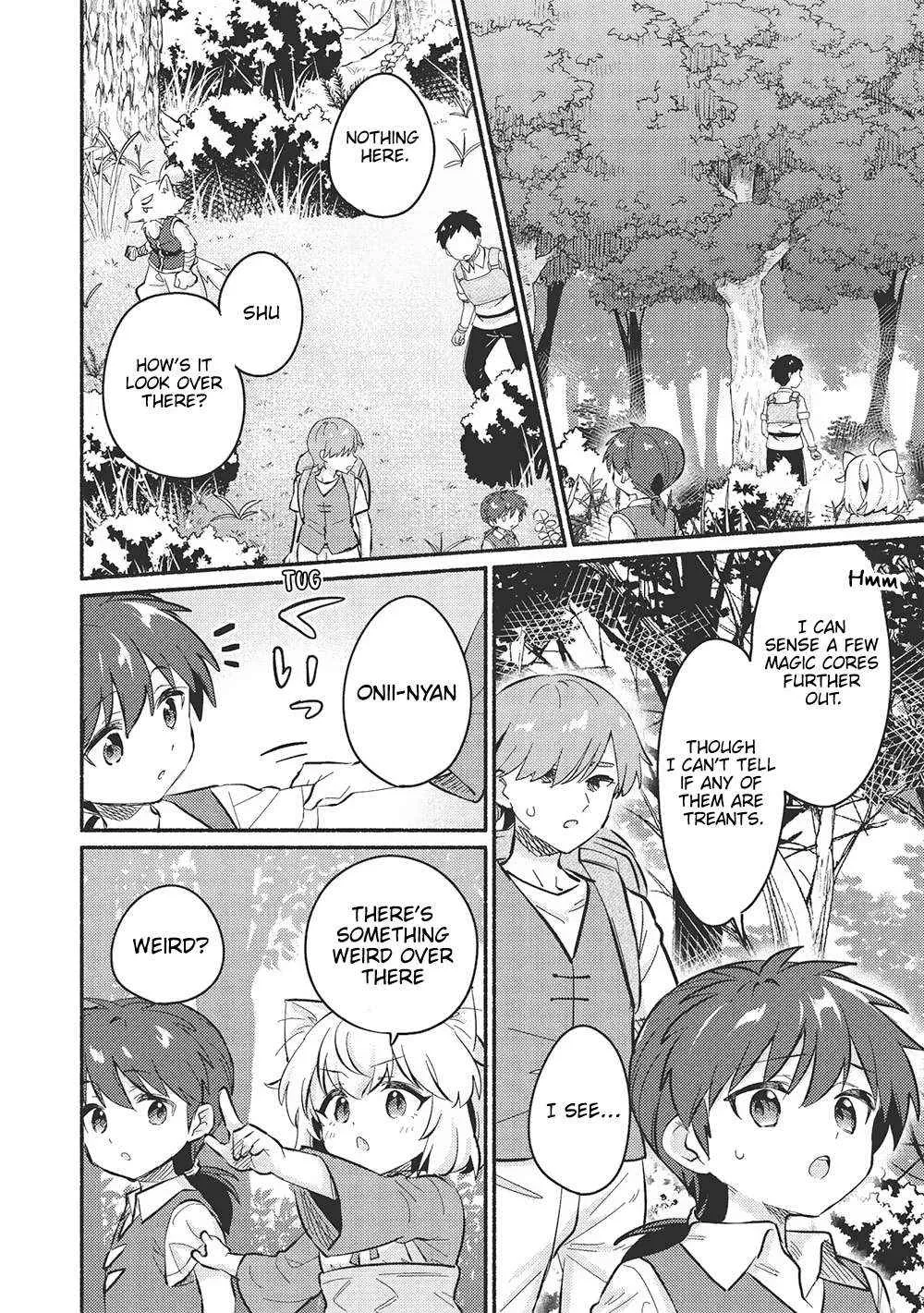 Kojiin Tamer Chapter 49 page 2 - 