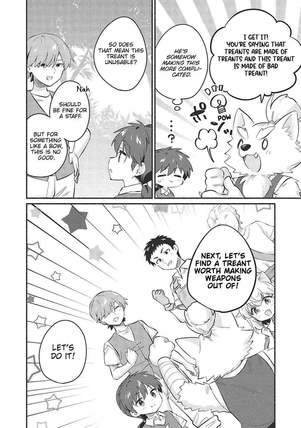 Kojiin Tamer Chapter 49 page 11 - 