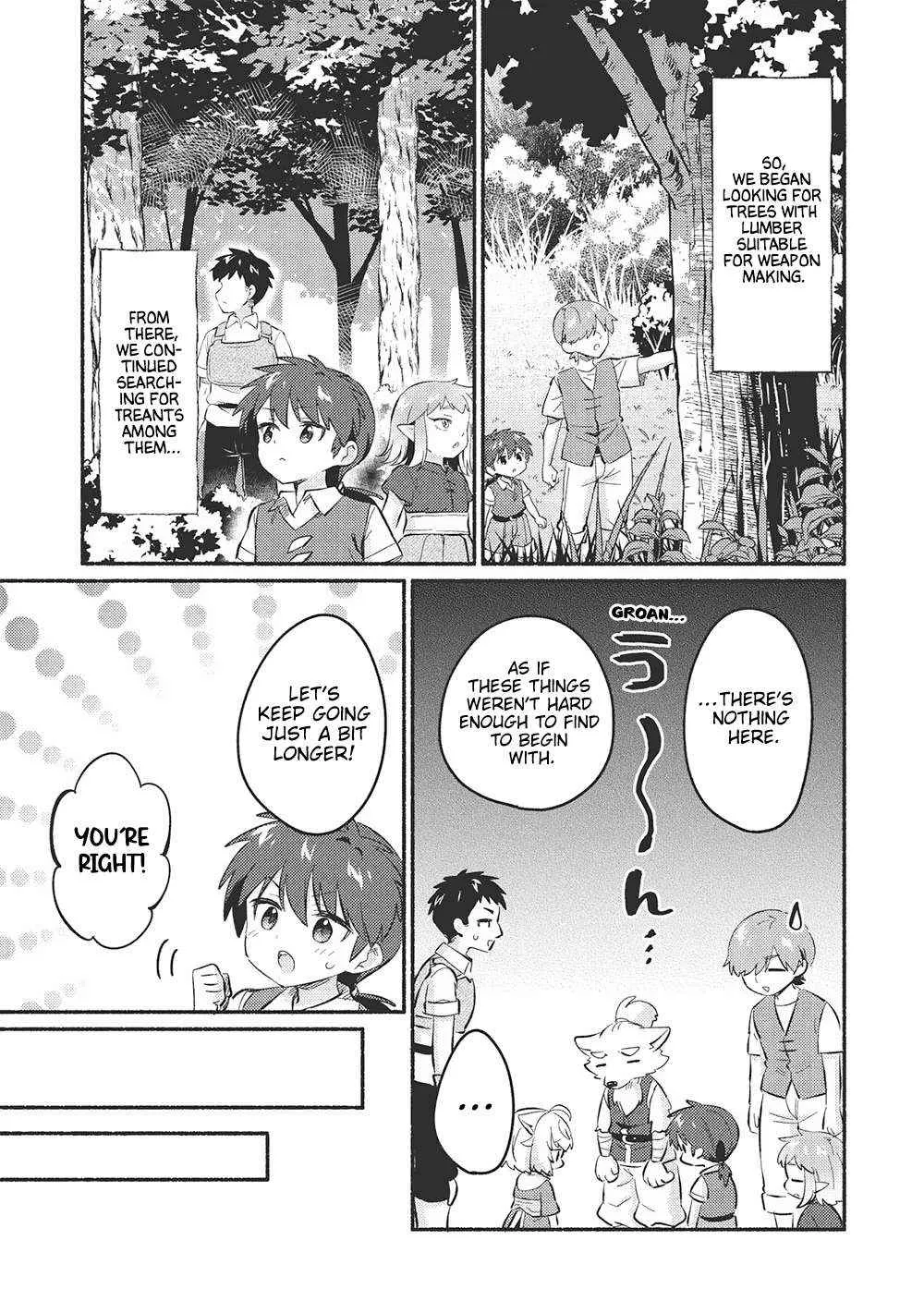 Kojiin Tamer Chapter 49 page 12 - 