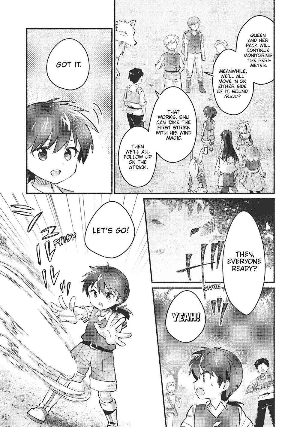 Kojiin Tamer Chapter 49 page 5 - 