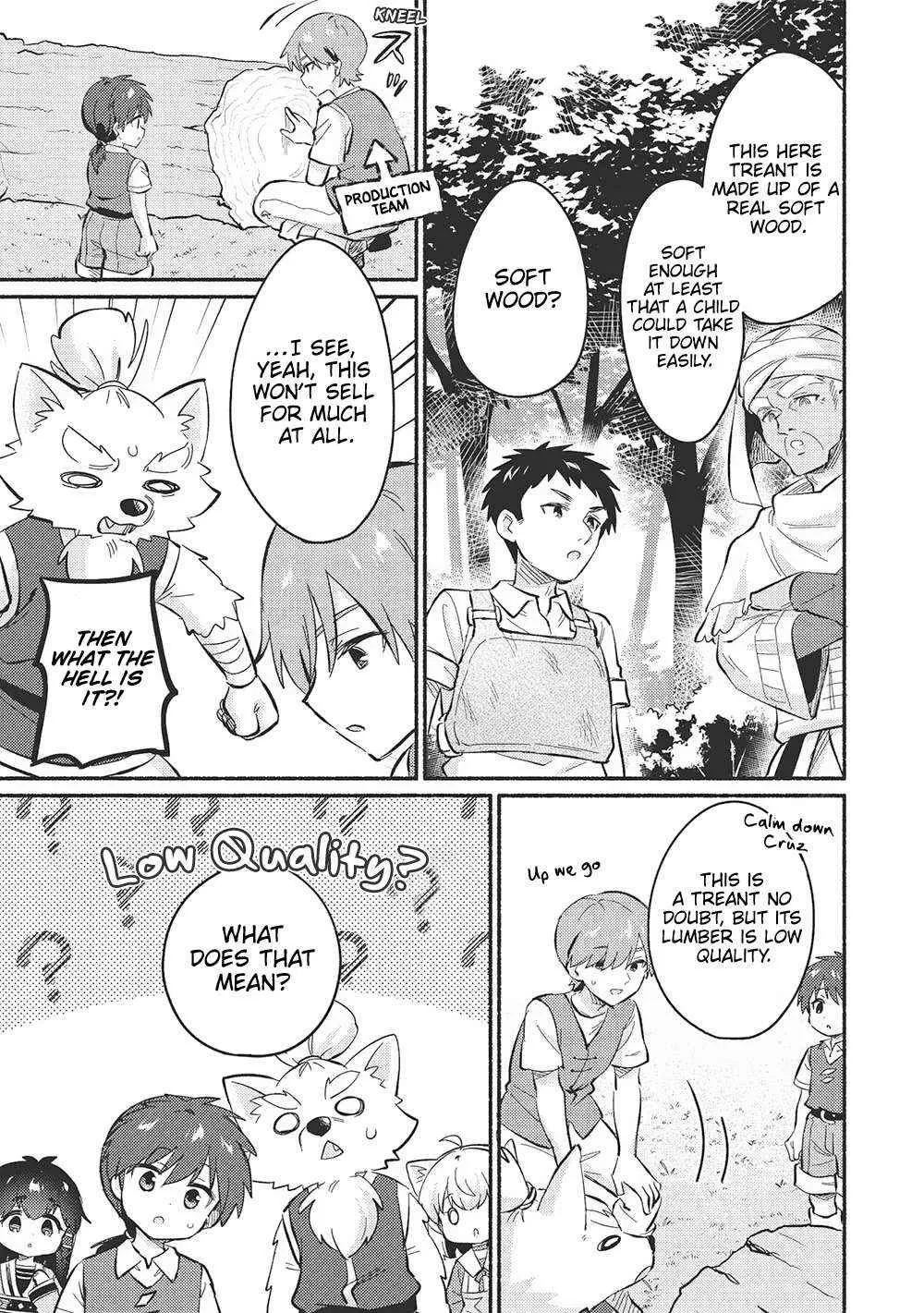 Kojiin Tamer Chapter 49 page 8 - 