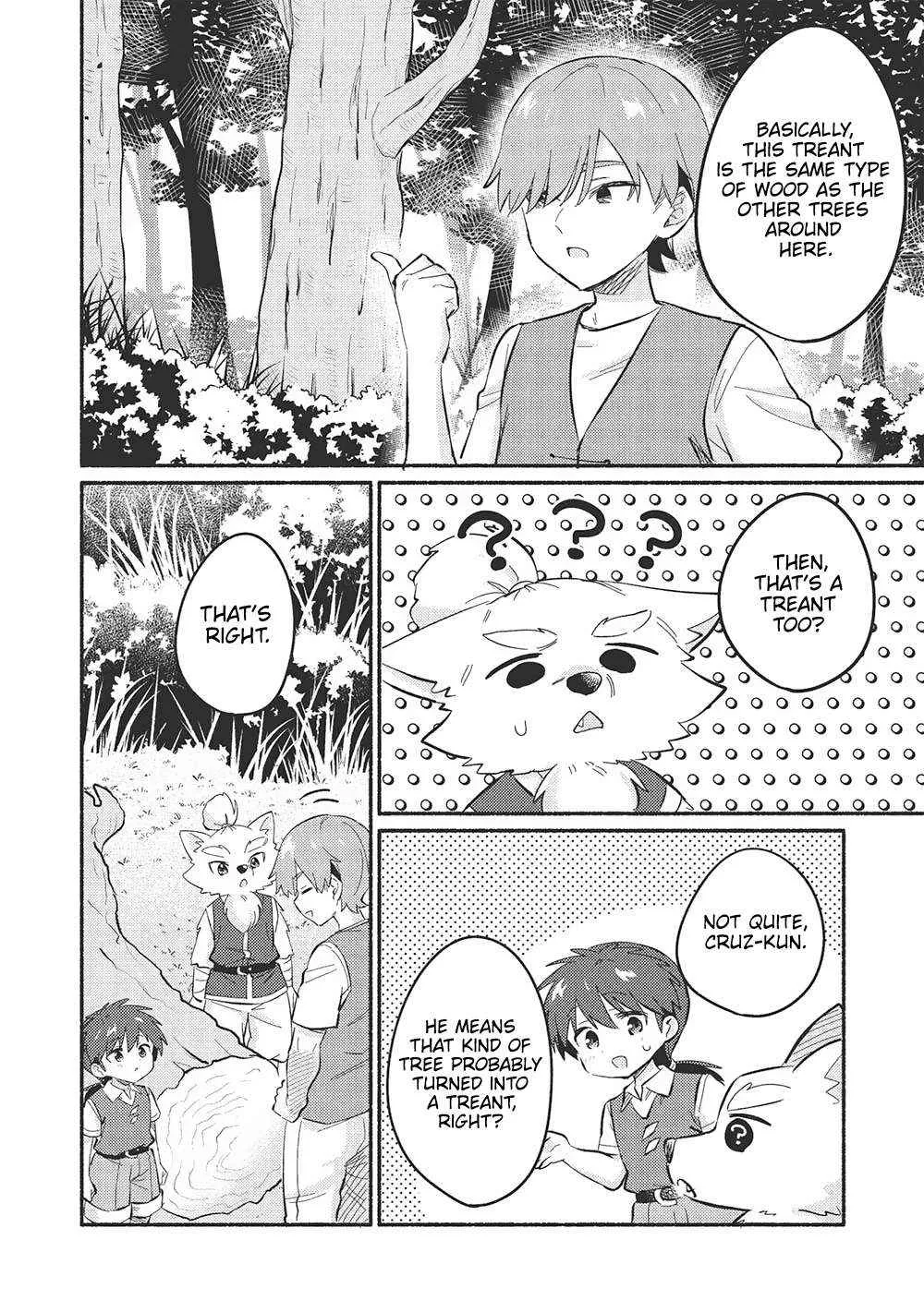 Kojiin Tamer Chapter 49 page 9 - 