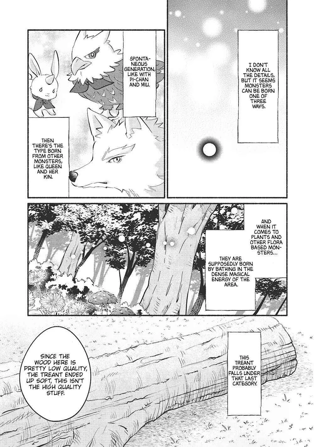 Kojiin Tamer Chapter 49 page 10 - 