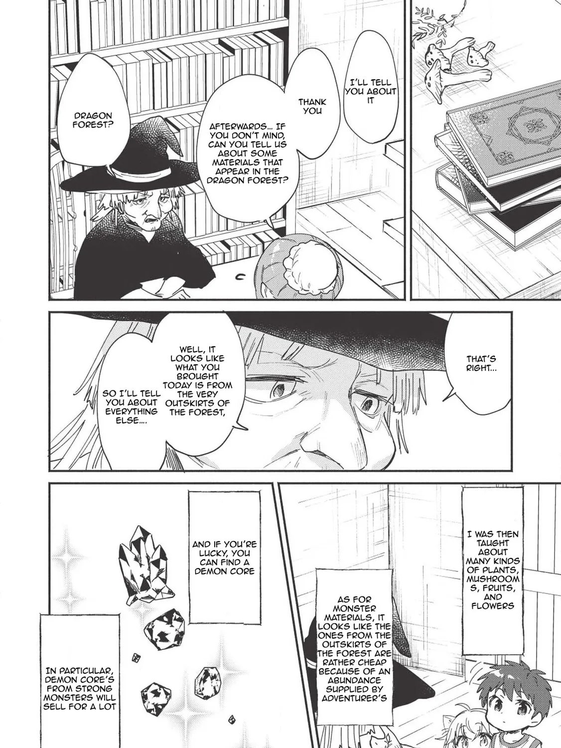 Kojiin Tamer Chapter 5 page 20 - 