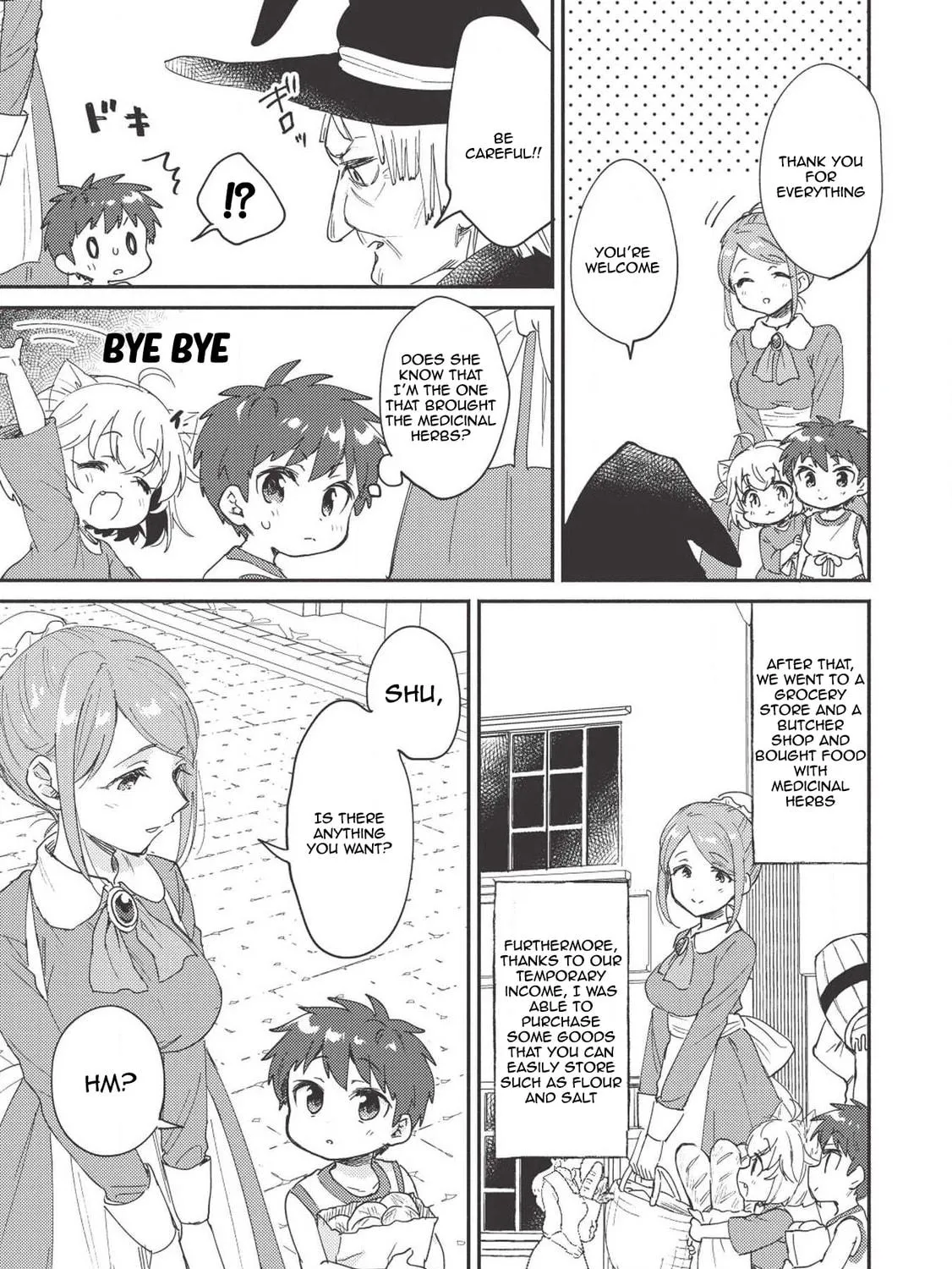 Kojiin Tamer Chapter 5 page 22 - 