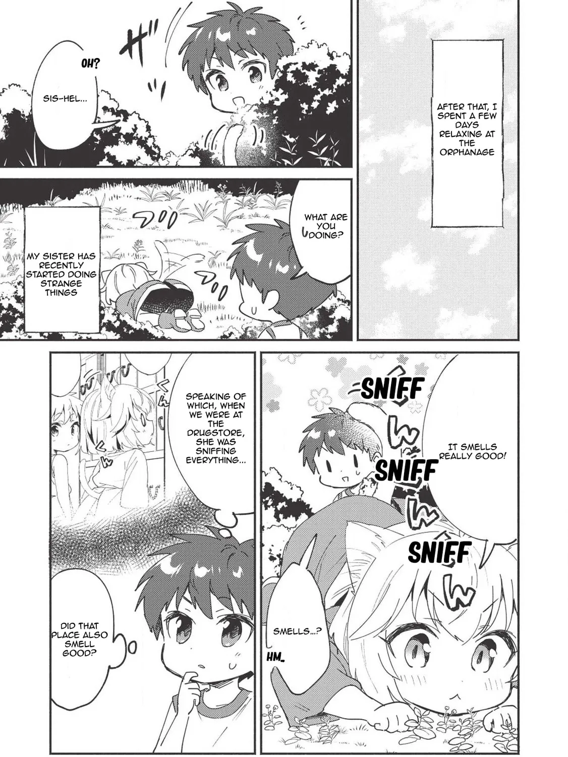 Kojiin Tamer Chapter 5 page 26 - 