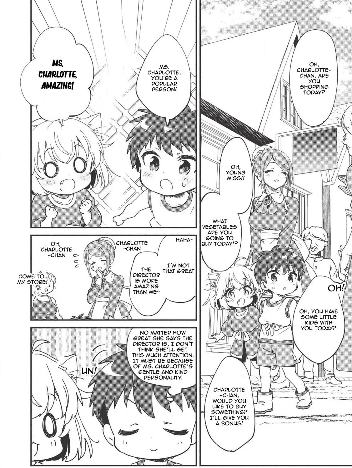 Kojiin Tamer Chapter 5 page 8 - 
