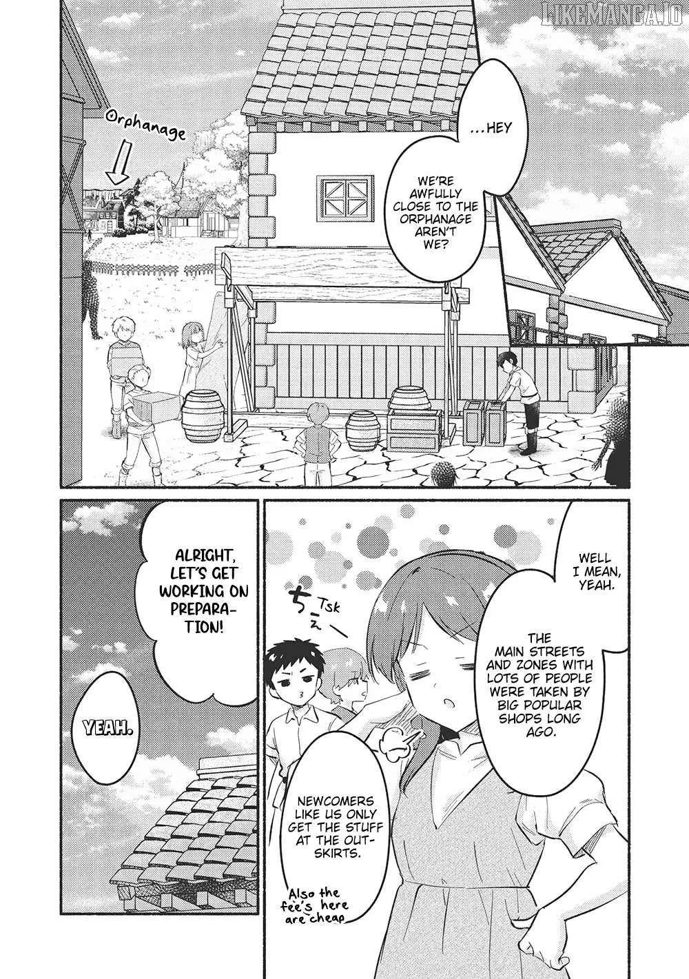 Kojiin Tamer Chapter 50 page 12 - 