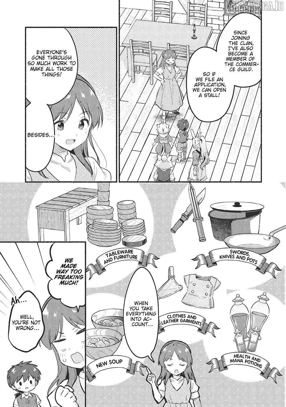 Kojiin Tamer Chapter 50 page 7 - 