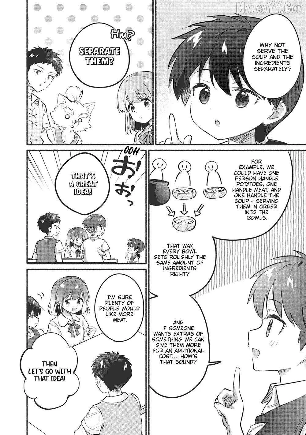 Kojiin Tamer Chapter 51 page 8 - 