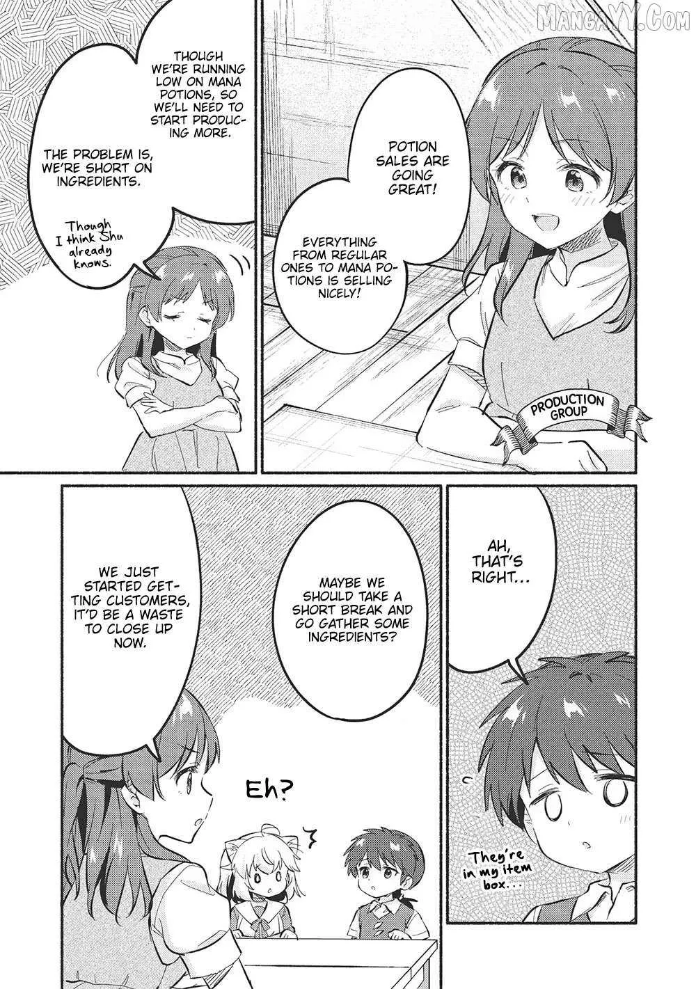 Kojiin Tamer Chapter 51 page 9 - 