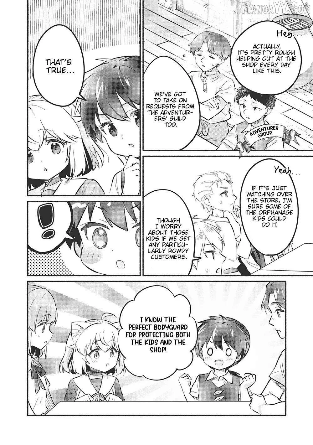 Kojiin Tamer Chapter 51 page 10 - 