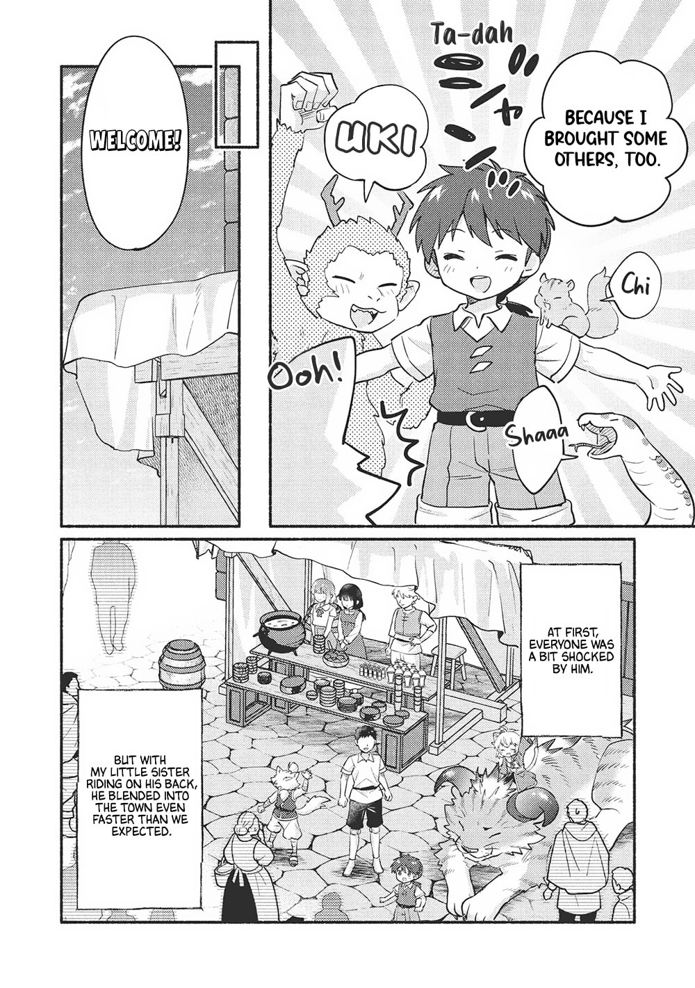 Kojiin Tamer Chapter 52 page 2 - 