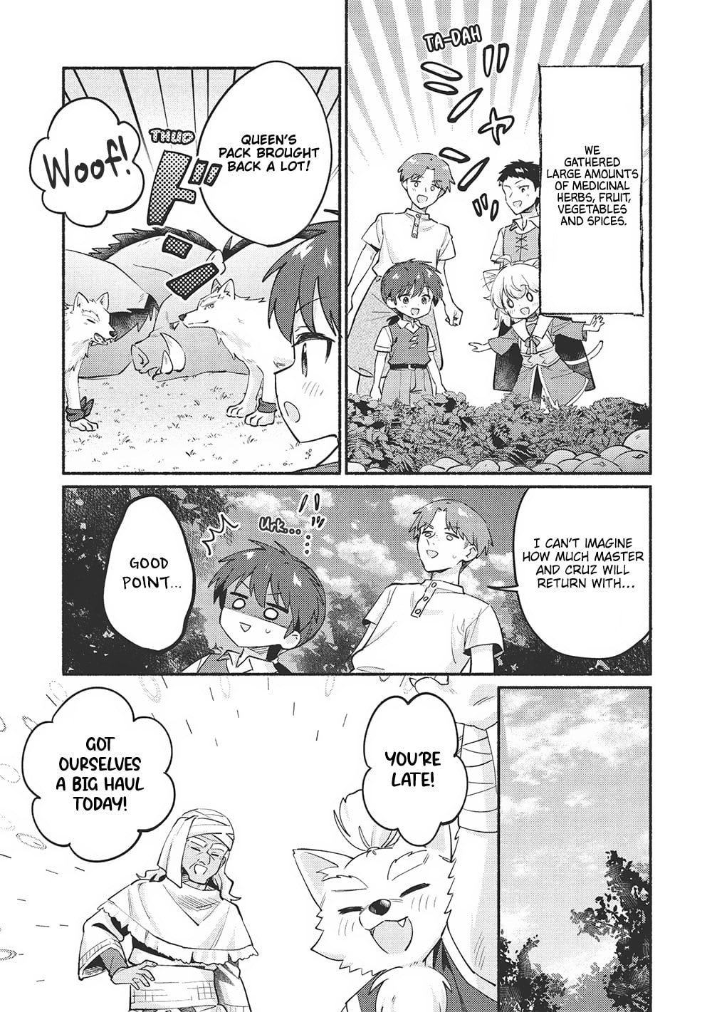 Kojiin Tamer Chapter 52 page 11 - 