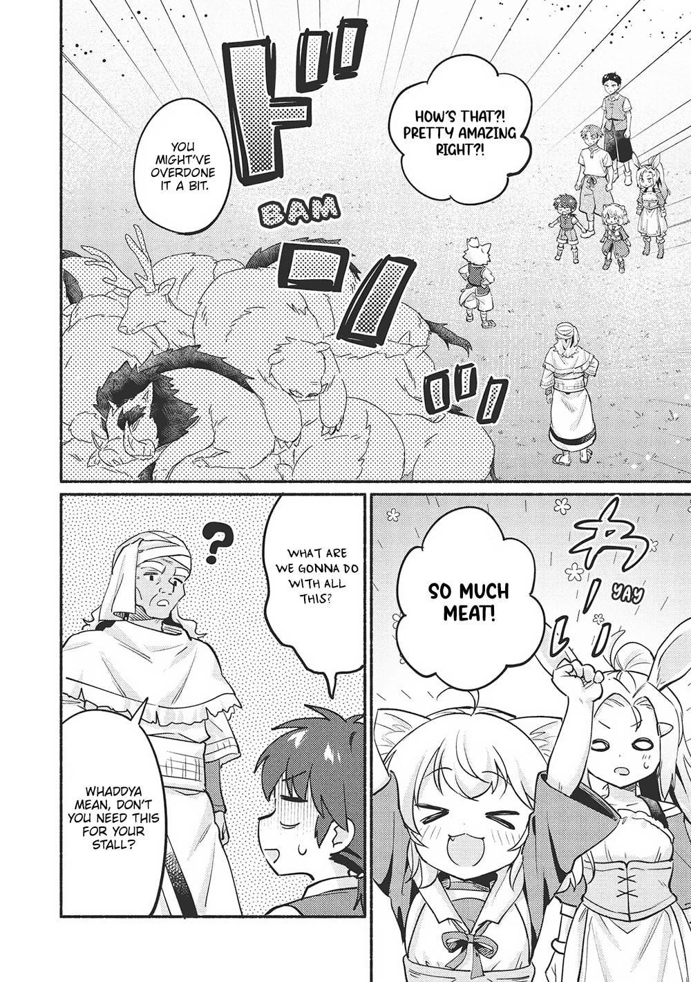 Kojiin Tamer Chapter 52 page 12 - 