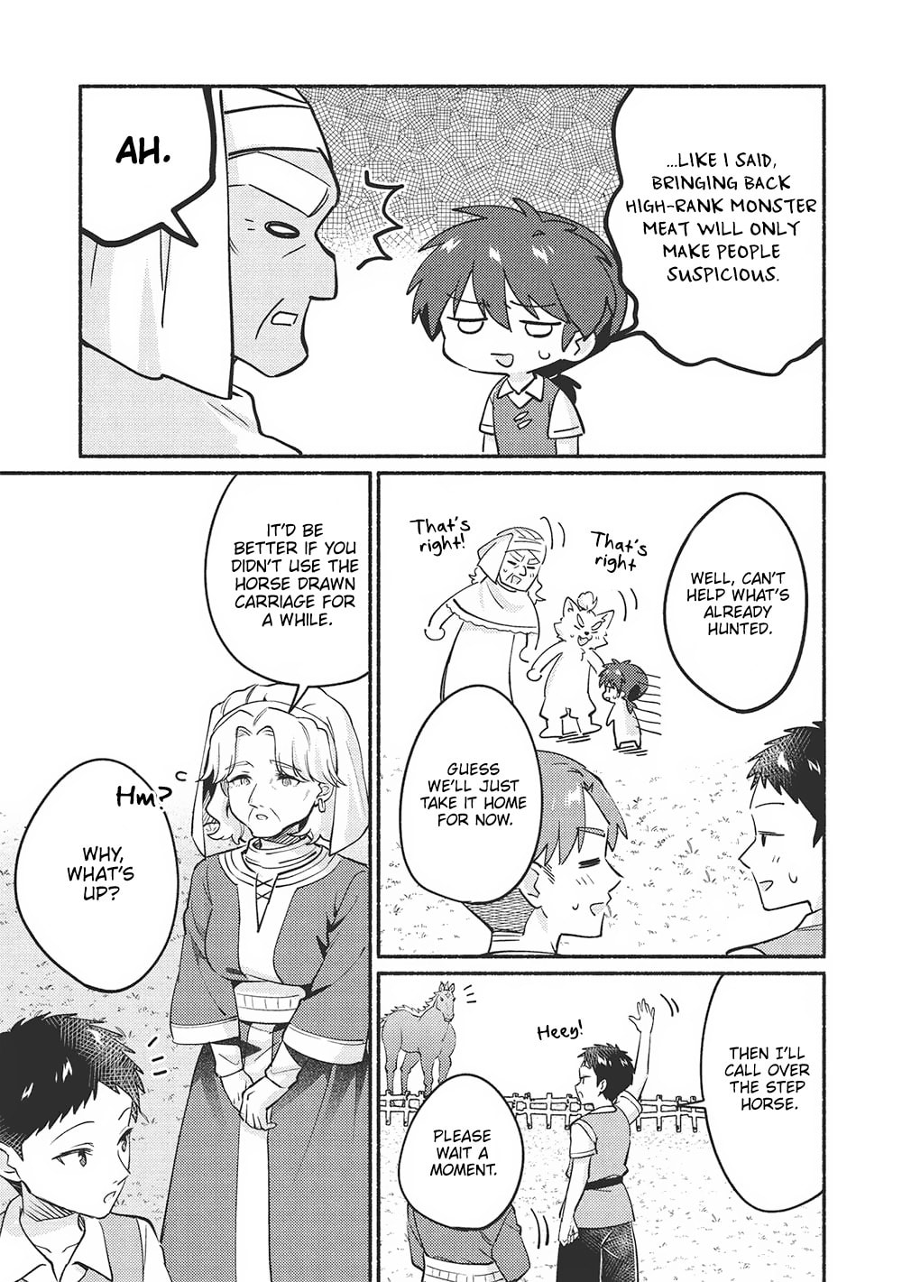 Kojiin Tamer Chapter 52 page 13 - 