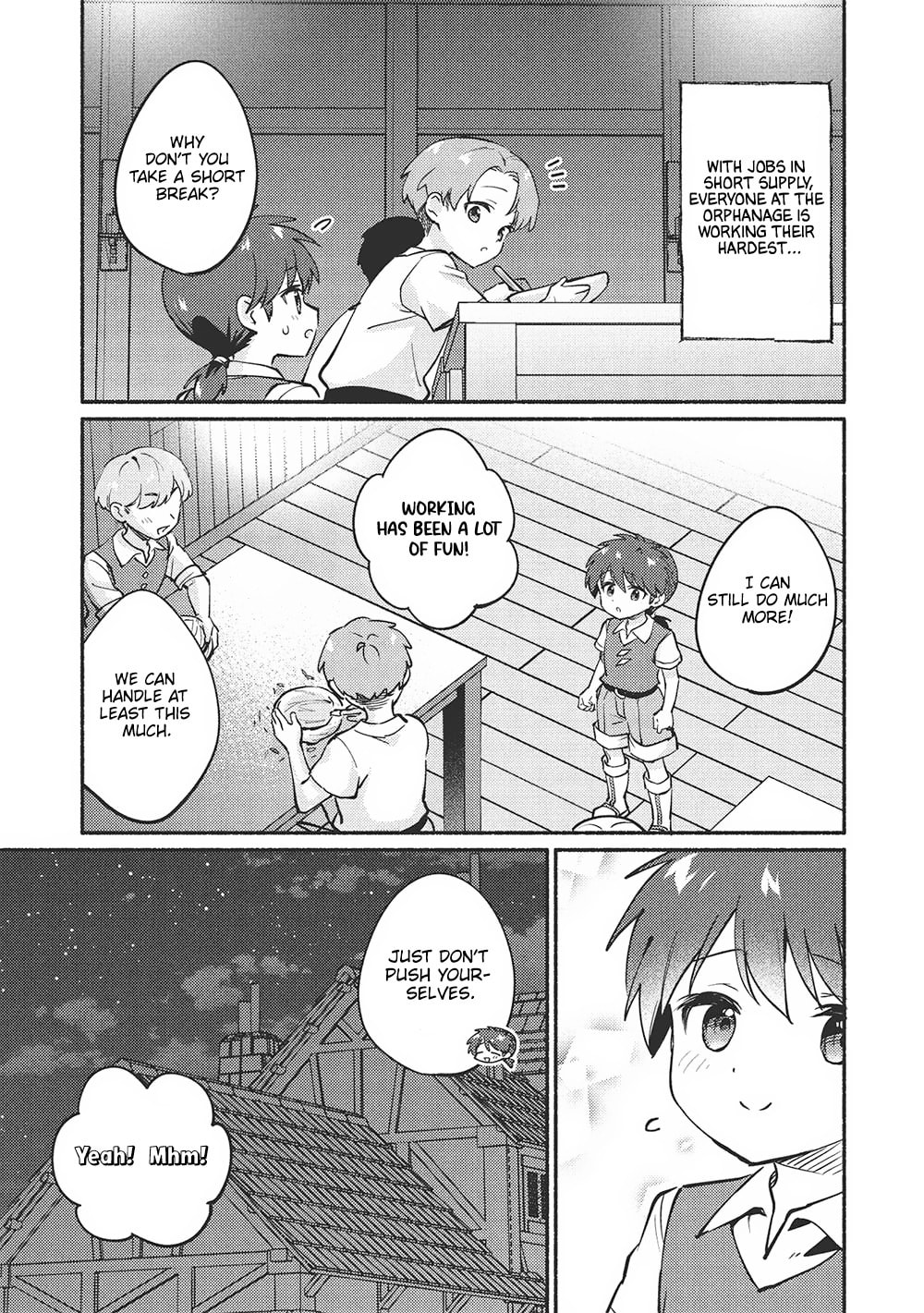 Kojiin Tamer Chapter 52 page 7 - 