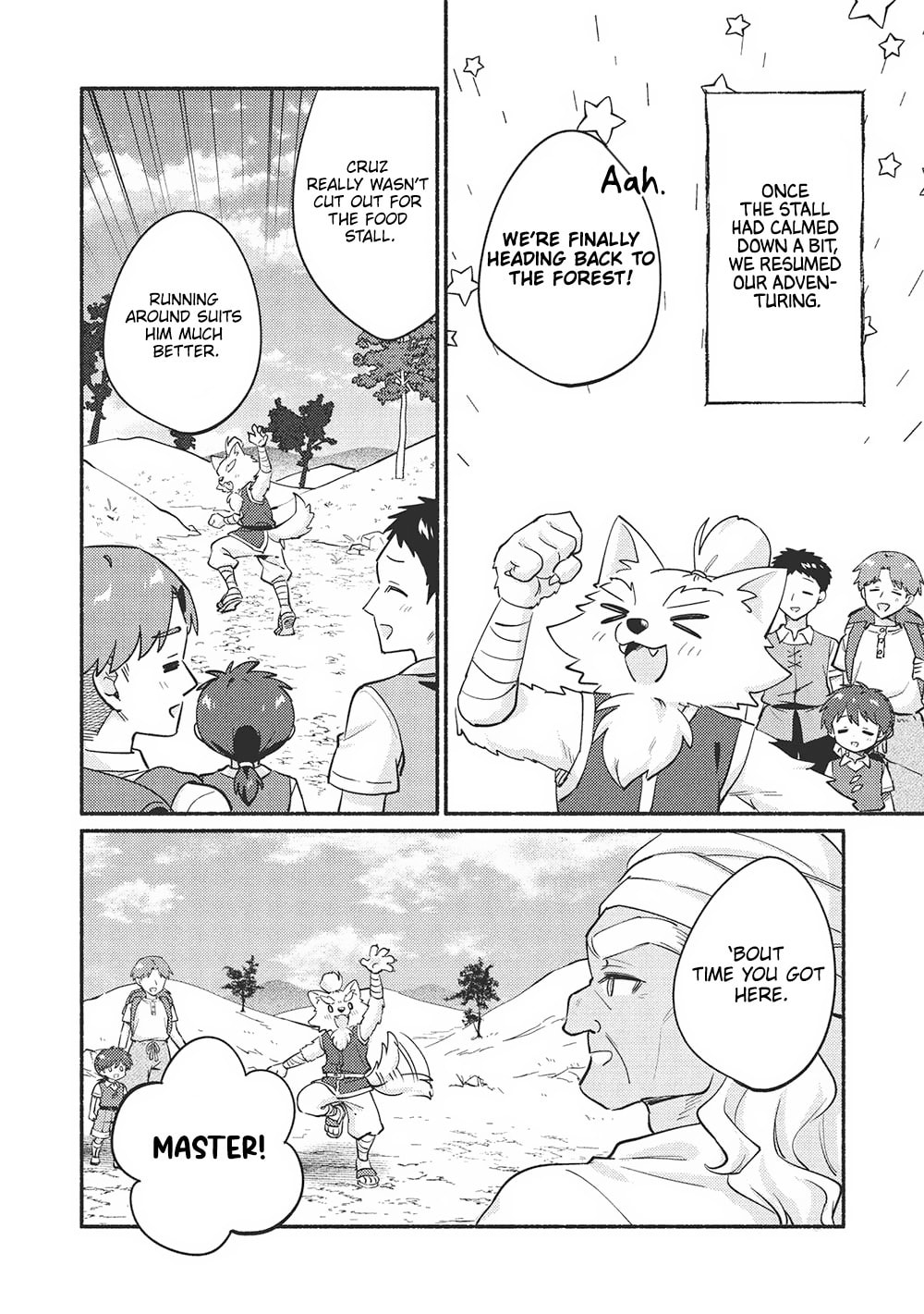 Kojiin Tamer Chapter 52 page 8 - 
