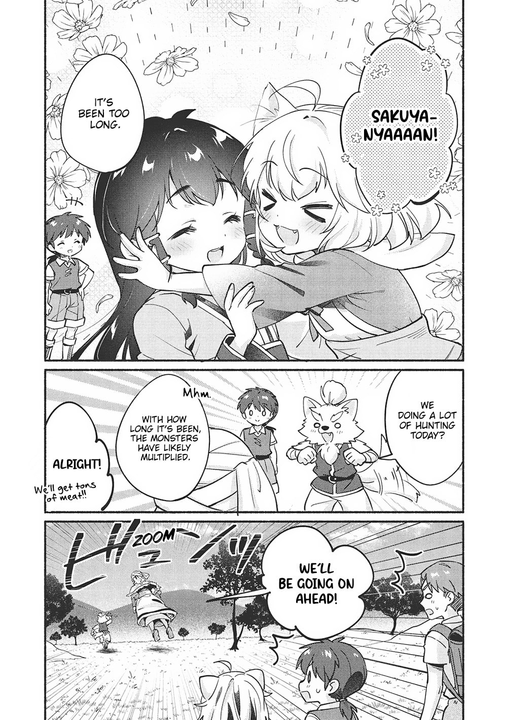 Kojiin Tamer Chapter 52 page 9 - 