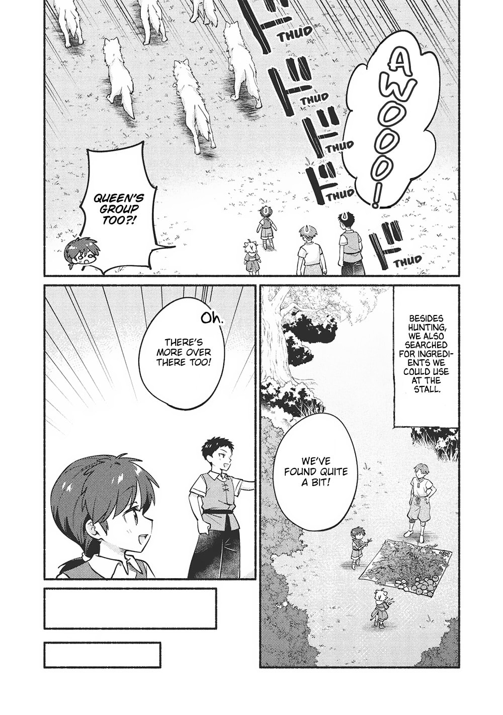 Kojiin Tamer Chapter 52 page 10 - 