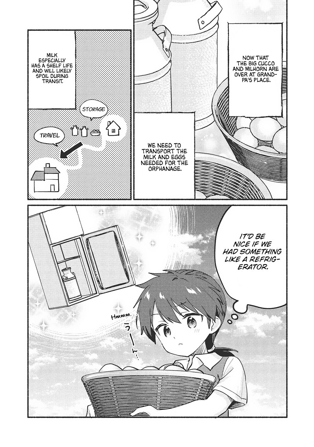 Kojiin Tamer Chapter 53 page 11 - 