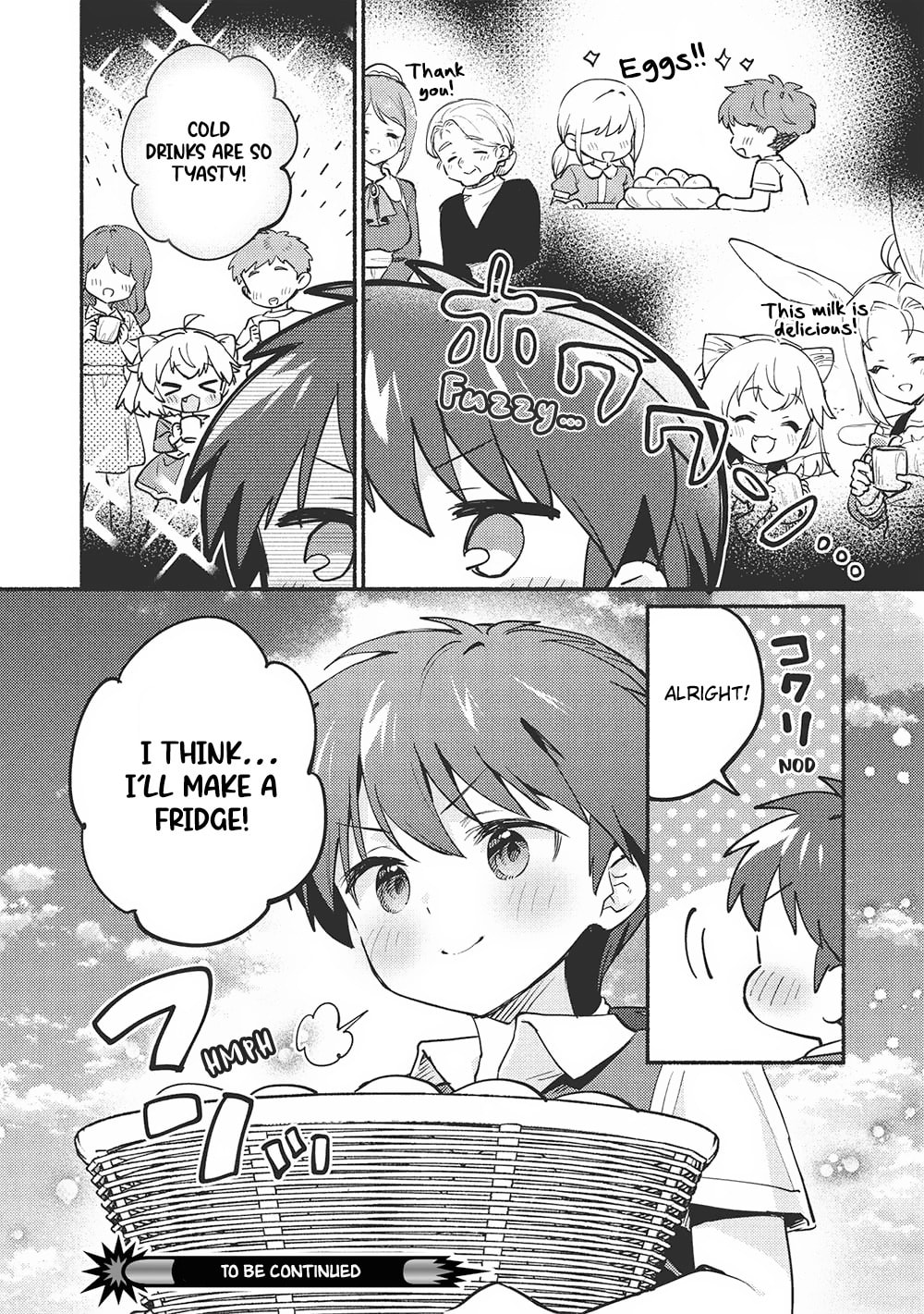 Kojiin Tamer Chapter 53 page 12 - 