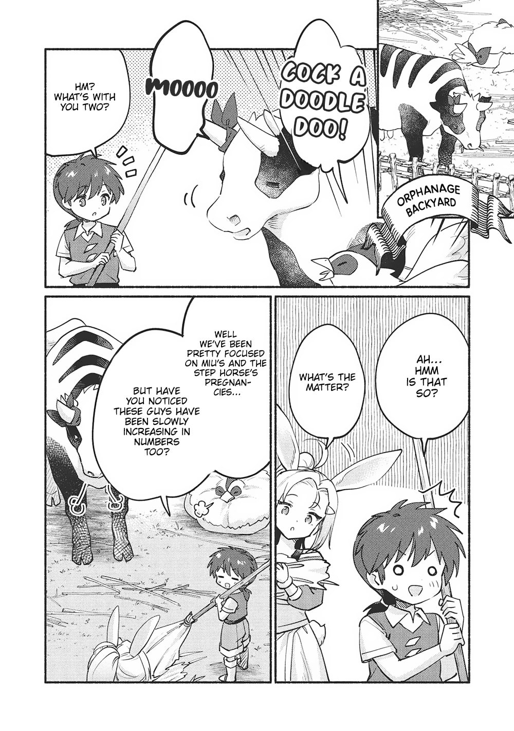 Kojiin Tamer Chapter 53 page 4 - 
