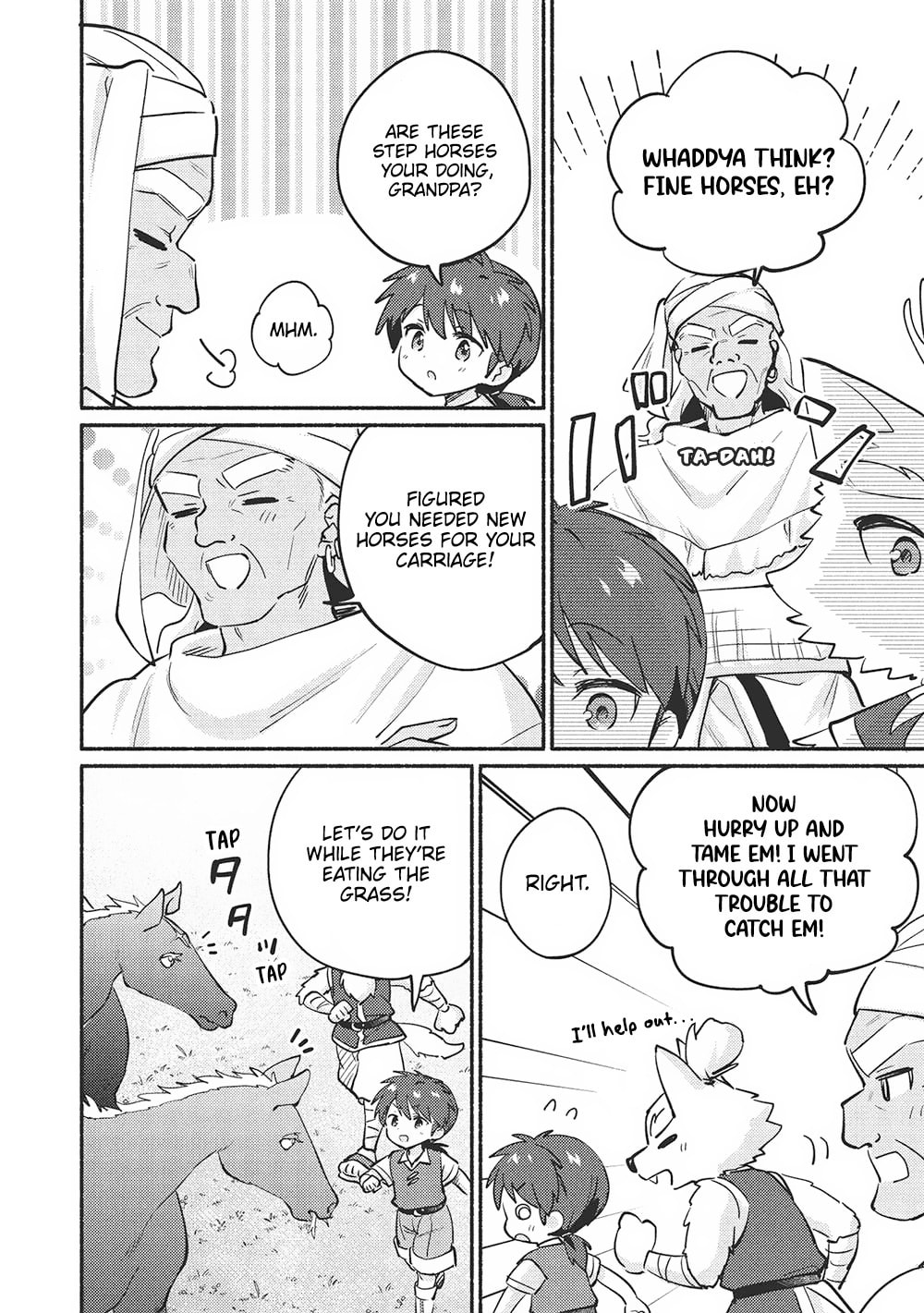 Kojiin Tamer Chapter 53 page 8 - 